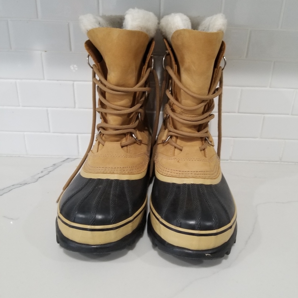 Sorel Caribou Snow Boots